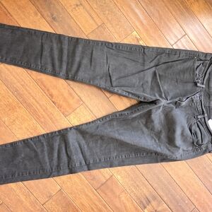 Levi's Black Skinny Jeans for Women 16w